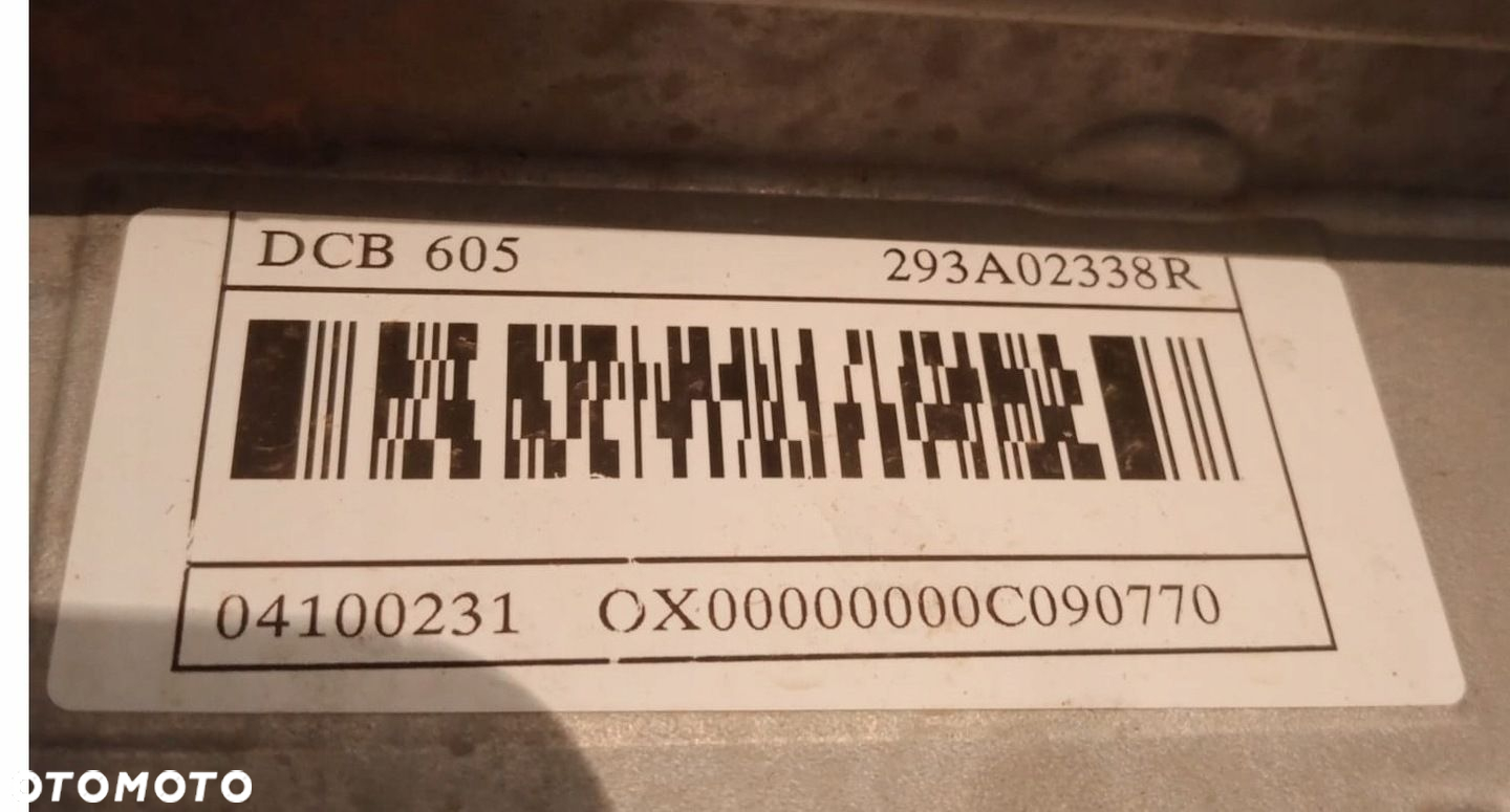 INWERTER INVERTER ŁADOWARKA RENAULT ZOE II 293A02338R DCB605 2019-2024 - 7