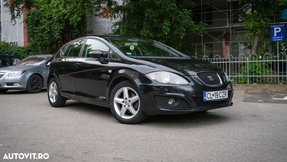 Seat Leon 1.6 TDI Copa - 3