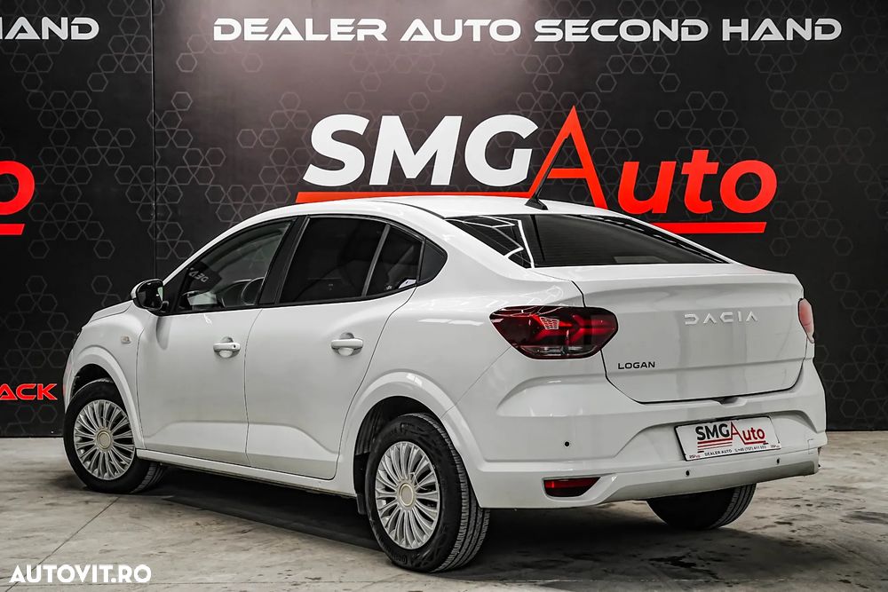 Dacia Logan TCe 90 MT6 Comfort - 6