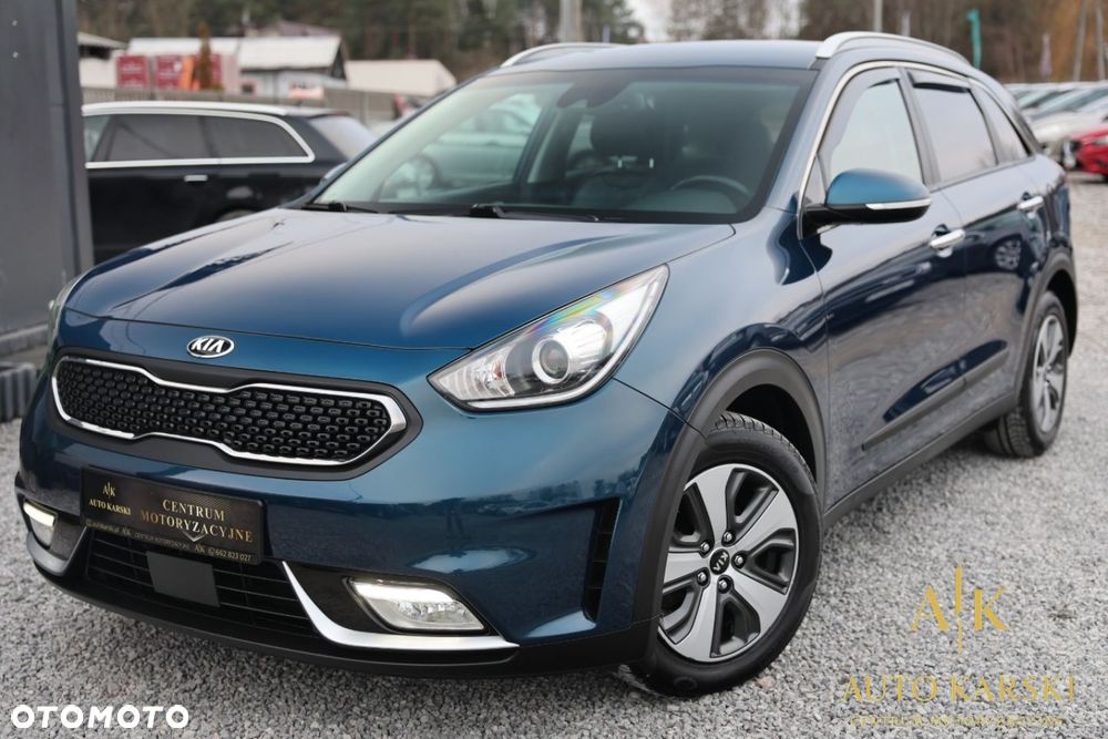 Kia Niro - 32
