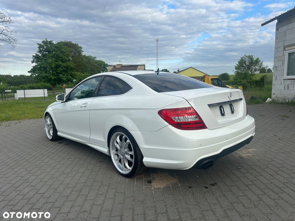 Mercedes-Benz Klasa C - 3