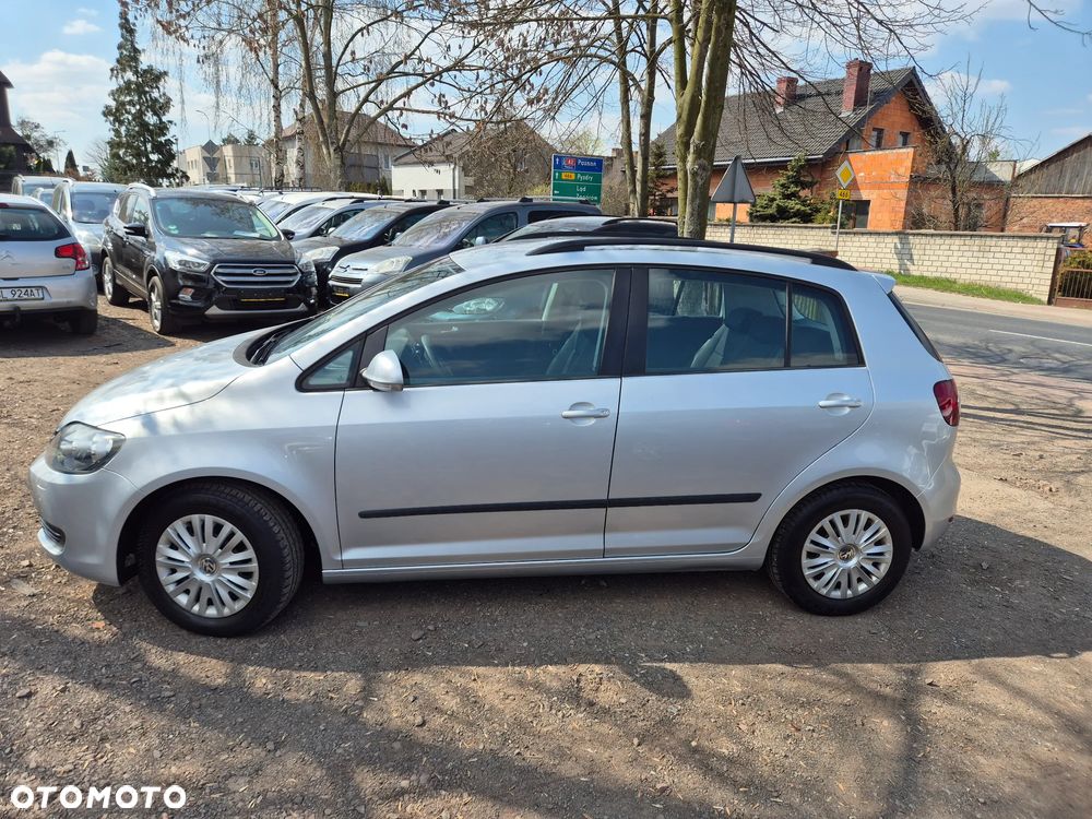 Volkswagen Golf Plus 1.4 Style - 10