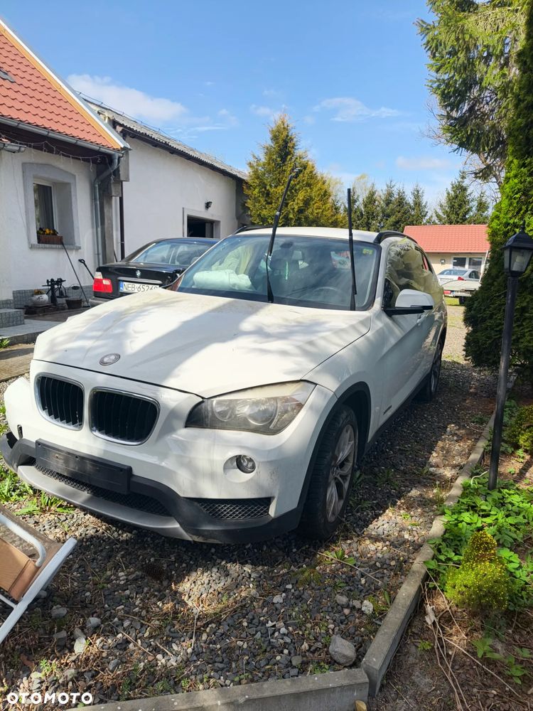 BMW X1 xDrive20d - 1