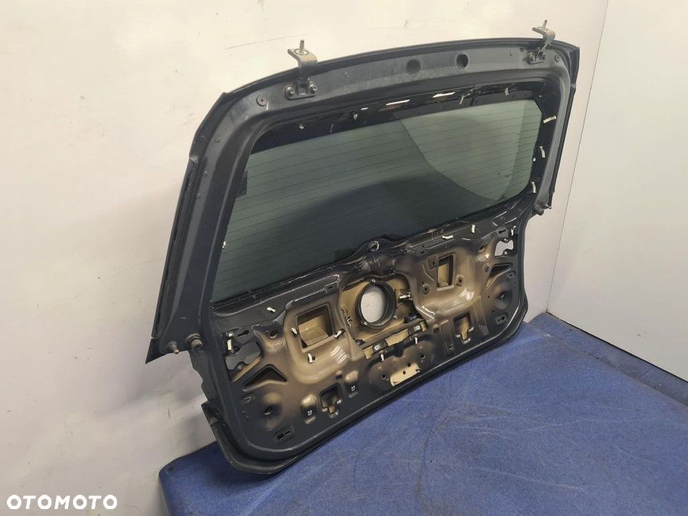 VOLKSWAGEN PASSAT B8 KOMBI TYLNA KLAPA BAGAŻNIKA LI7F - 9