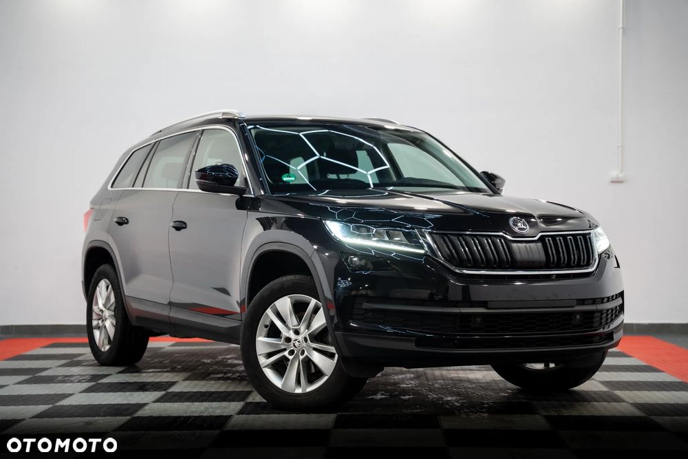 Skoda Kodiaq 1.5 TSI ACT 4x4 DSG Style