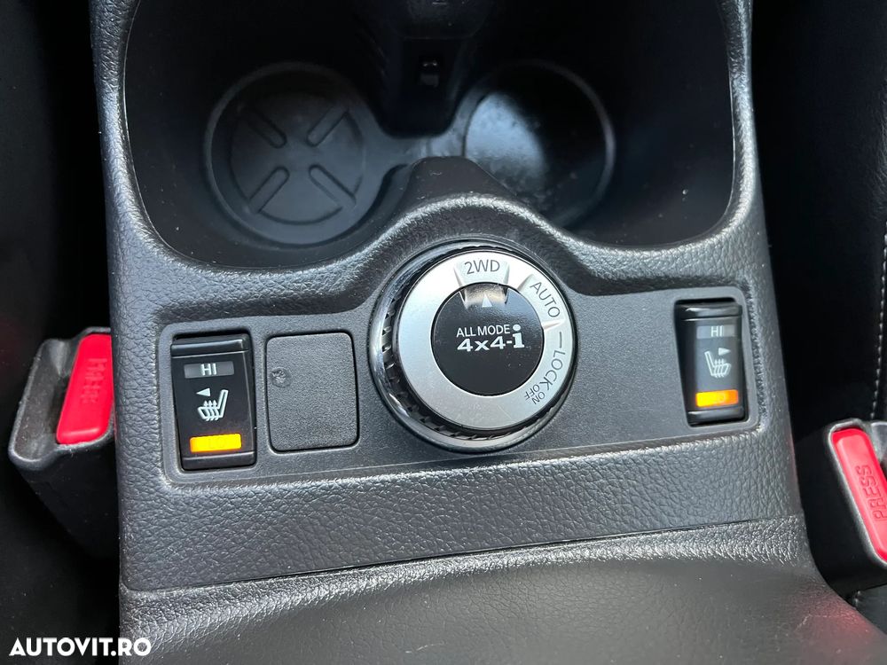 Nissan X-Trail 1.6L dCI Start/Stop 4x4-i Tekna - 14