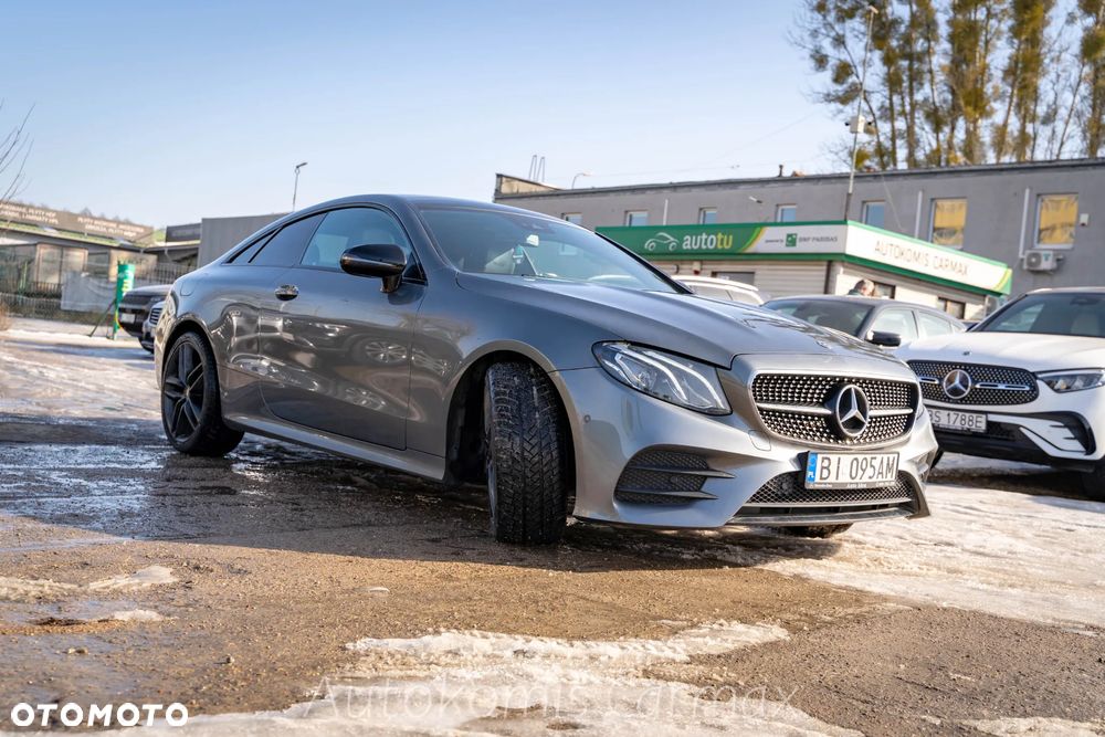 Mercedes-Benz Klasa E 200 4-Matic 9G-TRONIC - 5