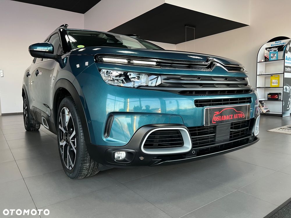 Citroën C5 Aircross - 10