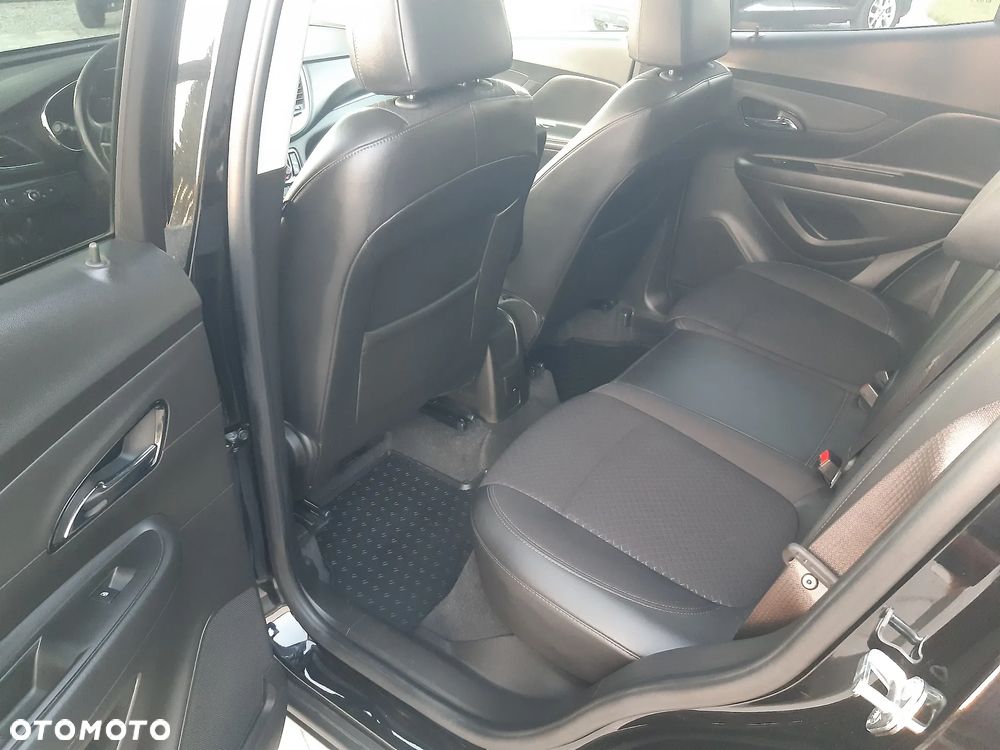 Opel Mokka 1.4 T Cosmo - 13