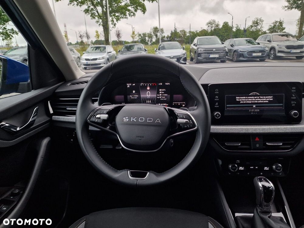Skoda Kamiq 1.0 TSI Selection DSG - 19