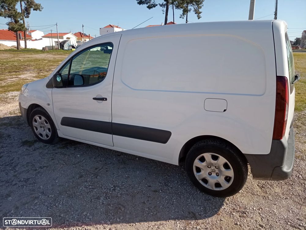 Peugeot Partner 90 L2 - 16