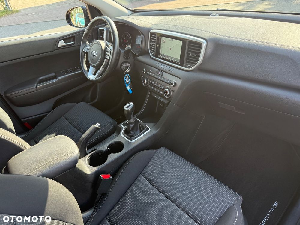 Kia Sportage 1.6 GDI L Business Line Plus 2WD - 12
