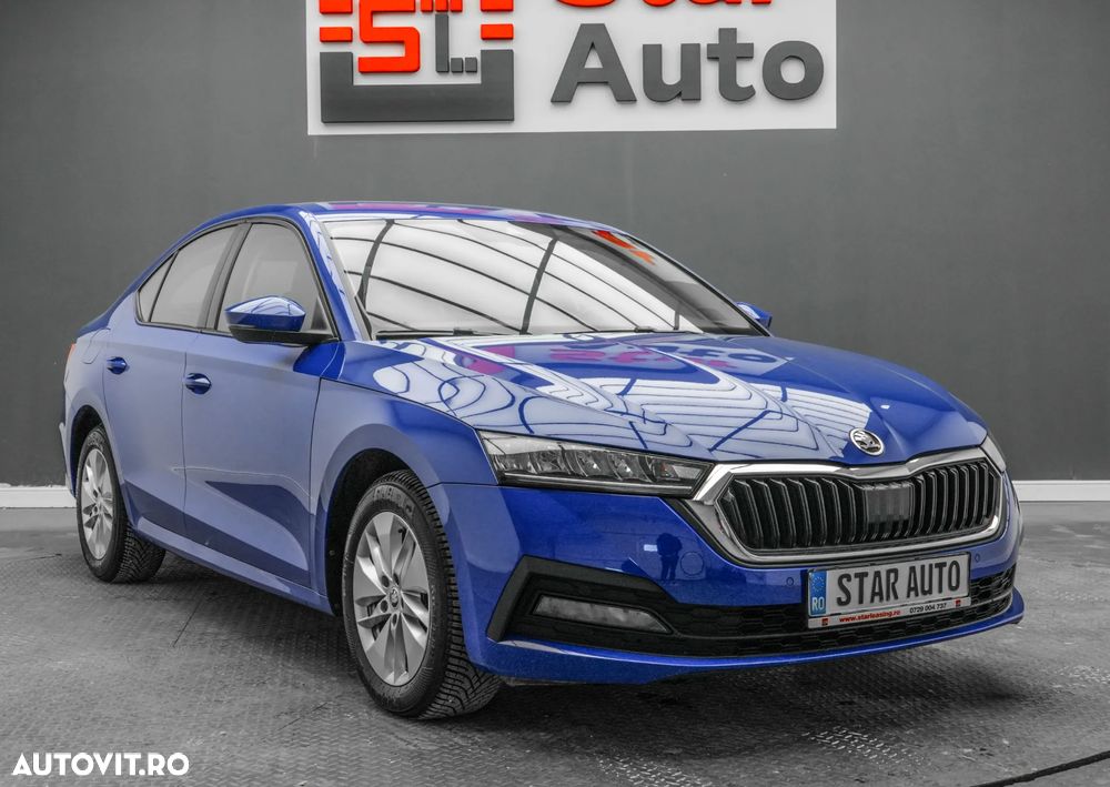 Skoda Octavia 2.0 TDI DSG Style - 3