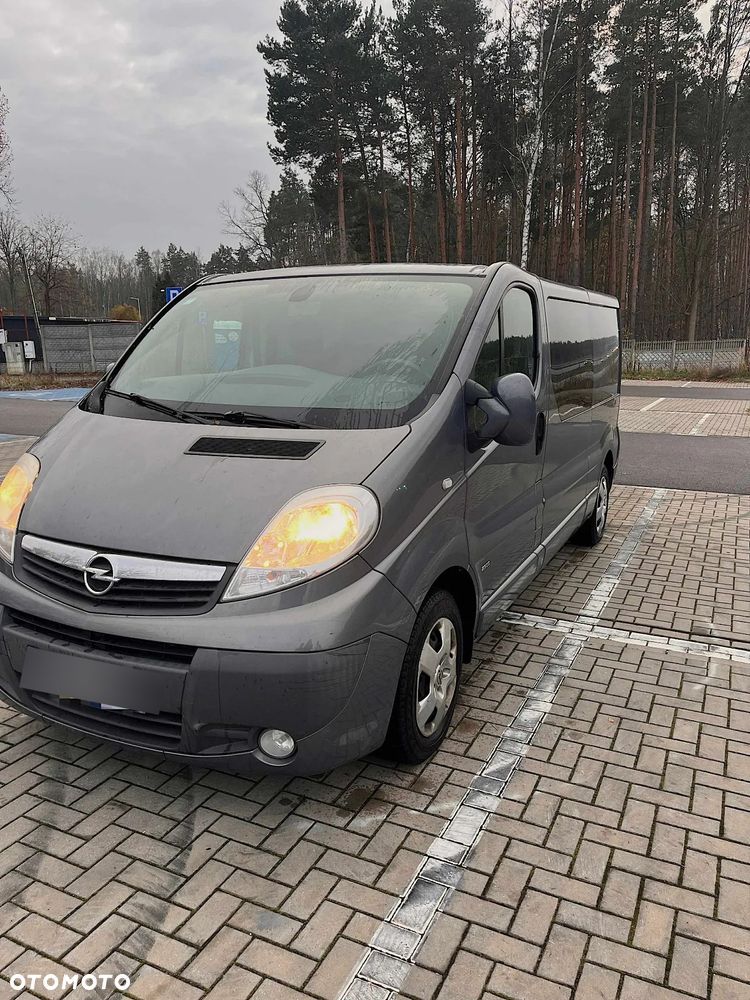 Opel Vivaro - 3
