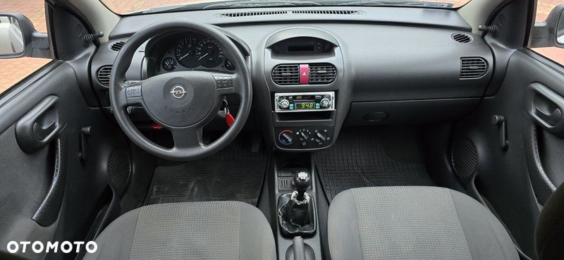 Opel Corsa 1.0 12V Comfort - 8