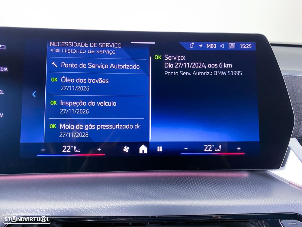 BMW iX2 xDrive30 Pack Desportivo M - 13