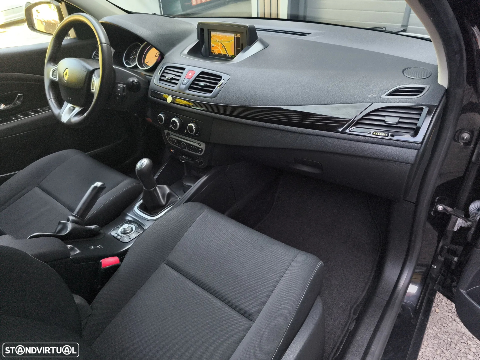 Renault Mégane Sport Tourer 1.5 dCi Dynamique - 14