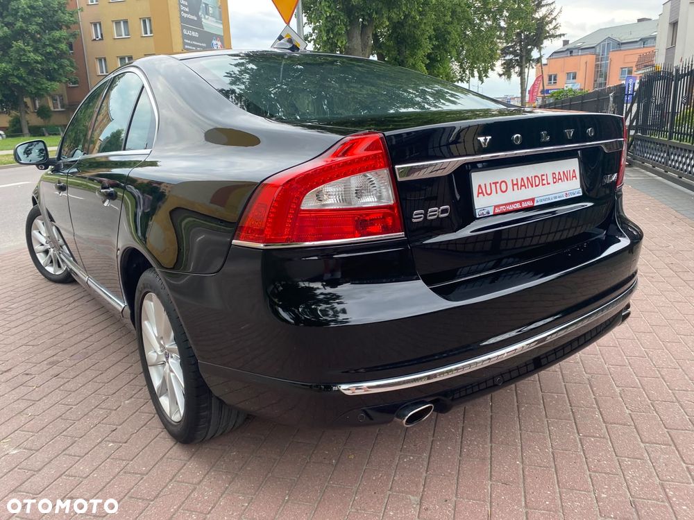 Volvo S80 D4 Geartronic Momentum - 24