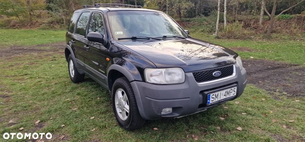 Ford Maverick 2.0 - 4