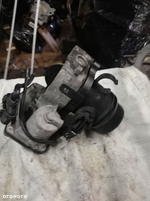 Przepustnica Mini Bmw 2.0 do 1.6 d - 6