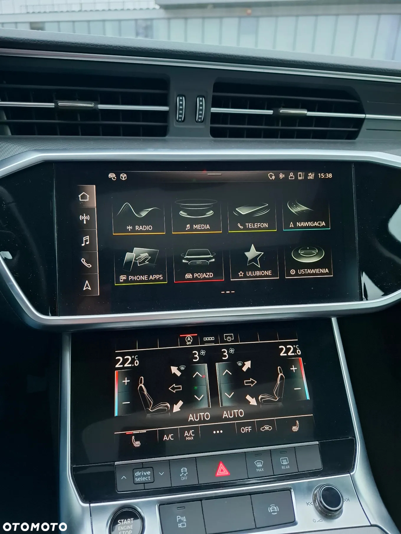 Audi A6 40 TDI quattro S tronic - 18