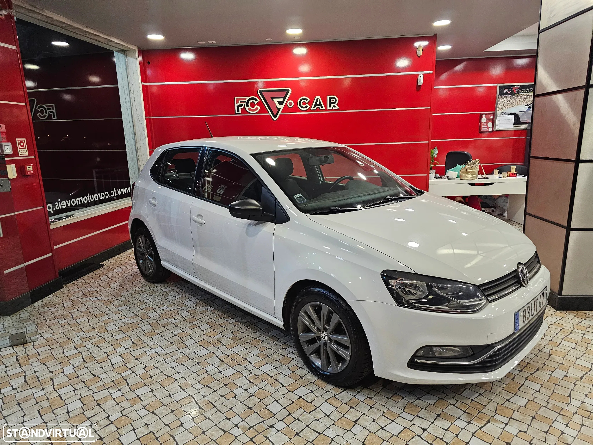 VW Polo 1.4 TDI (Blue Motion ) Comfortline - 7