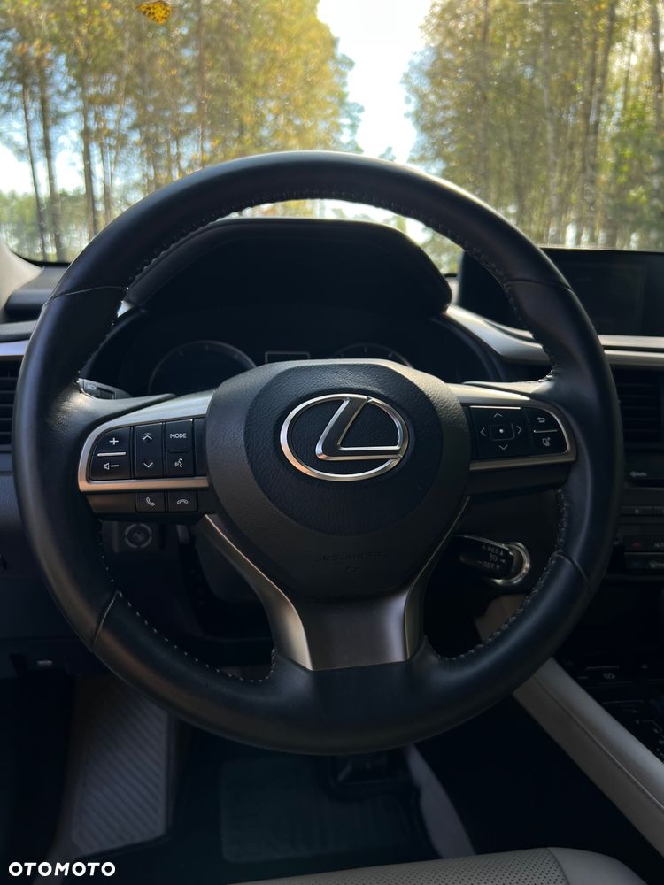 Lexus RX 350 - 17
