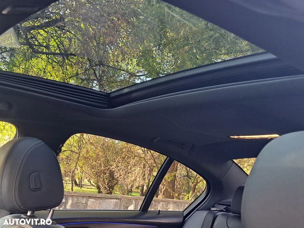 BMW Seria 5 530e AT PHEV - 12