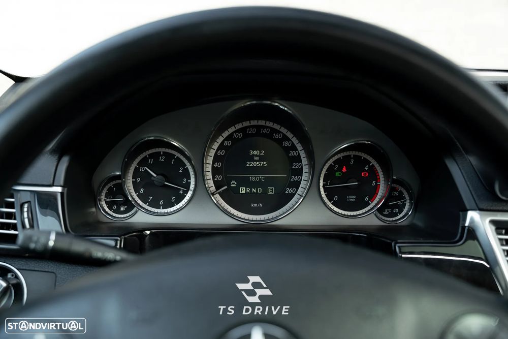 Mercedes-Benz E 250 CDi Avantgarde BE Auto. - 15