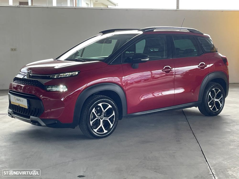 Citroën C3 Aircross PureTech 110 Stop & Start OPF SHINE PACK - 1