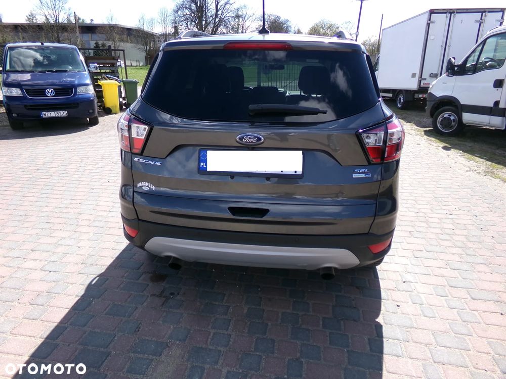 Ford Escape - 7