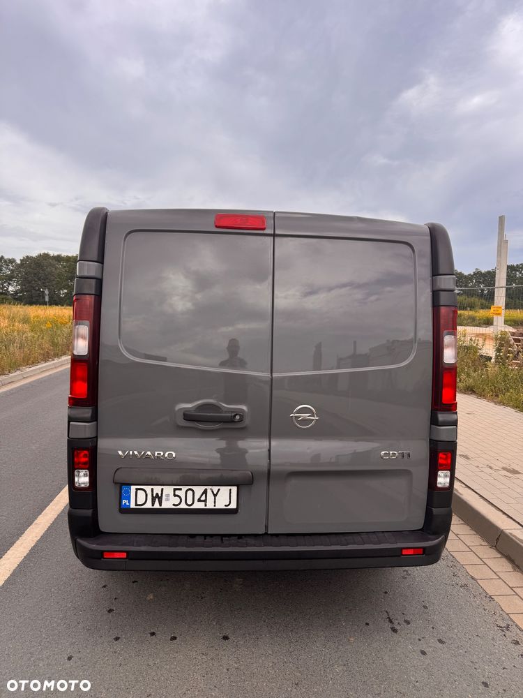 Opel VIVARO B - 8