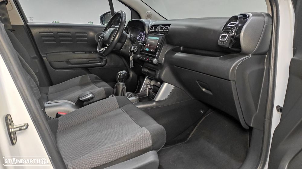 Citroën C3 Aircross 1.6 BlueHDi Shine - 7