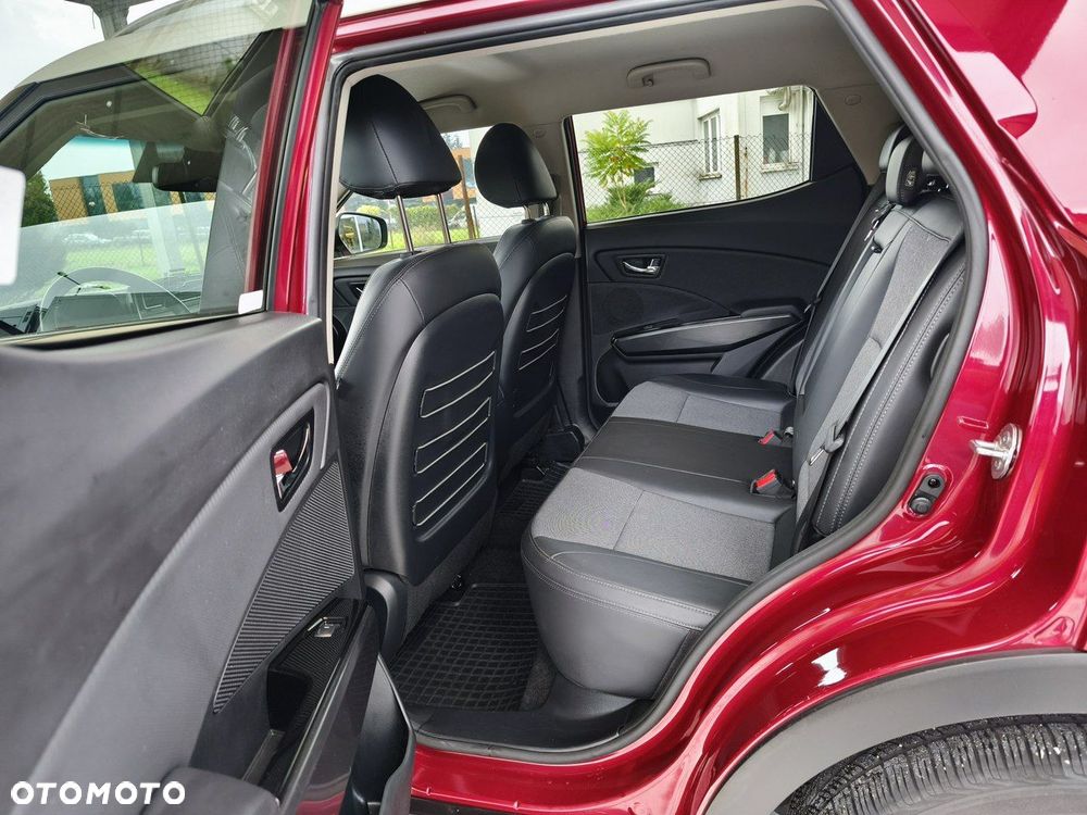 SsangYong/KGM Tivoli - 20