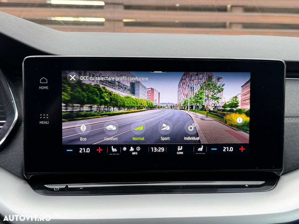 Skoda Octavia Combi 2.0 TDI DSG First Edition - 34