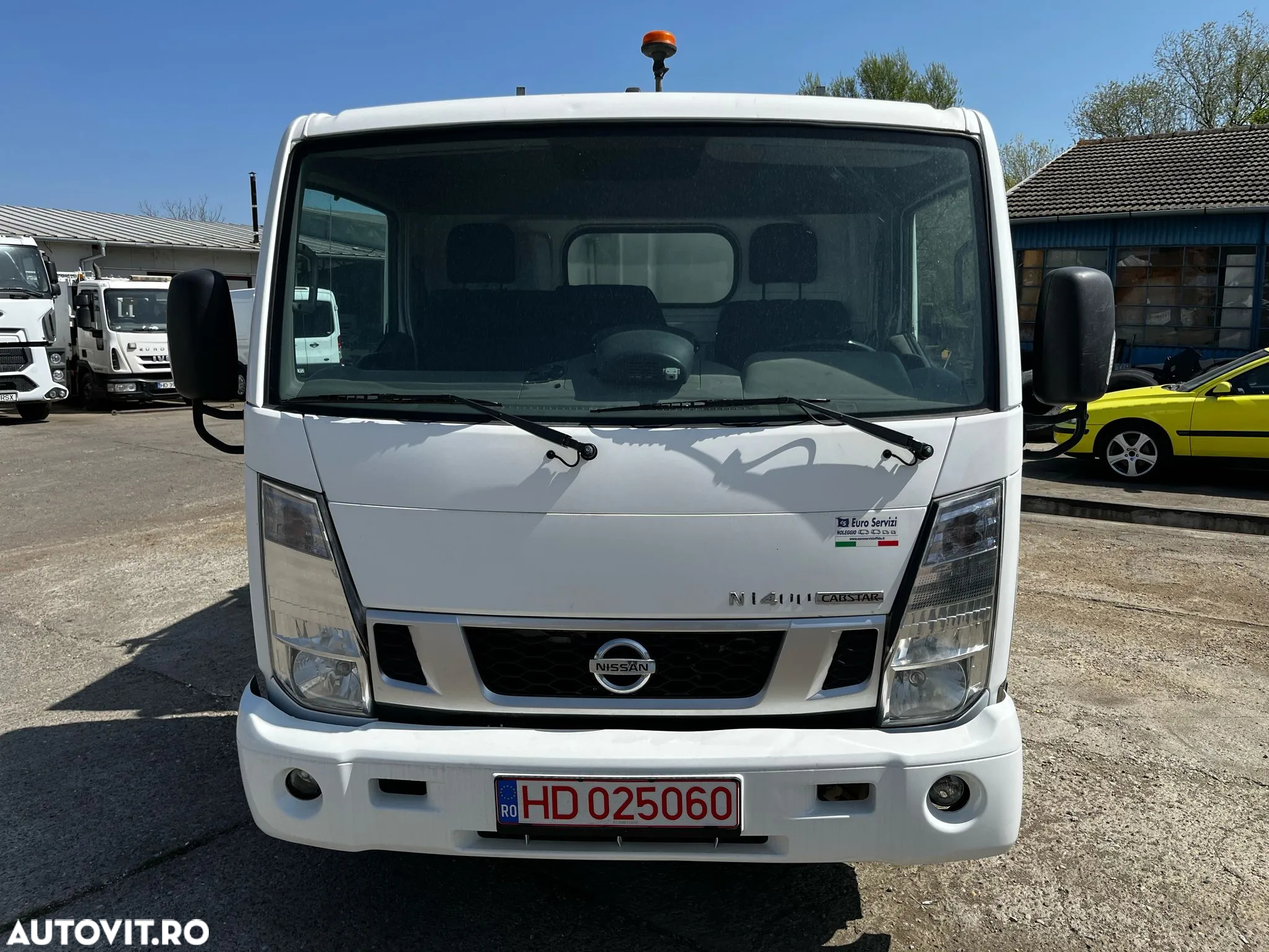 Nissan NT 400 Cabstar - 2