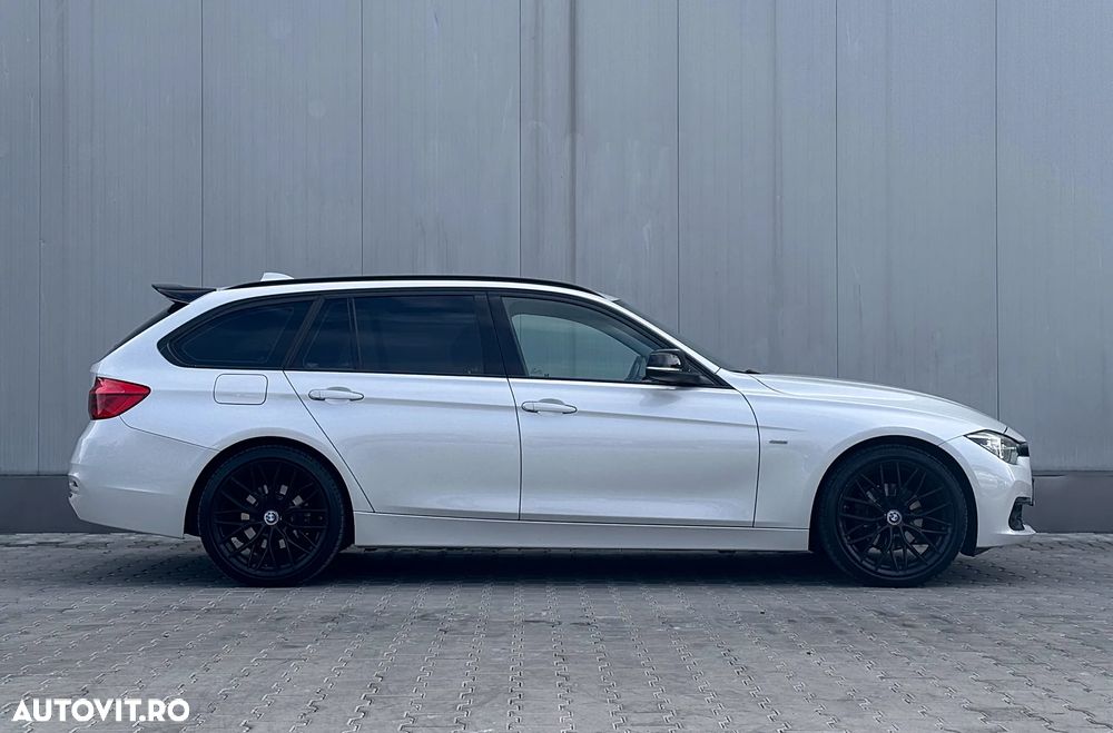 BMW Seria 3 318d Touring Aut. Luxury Line - 9