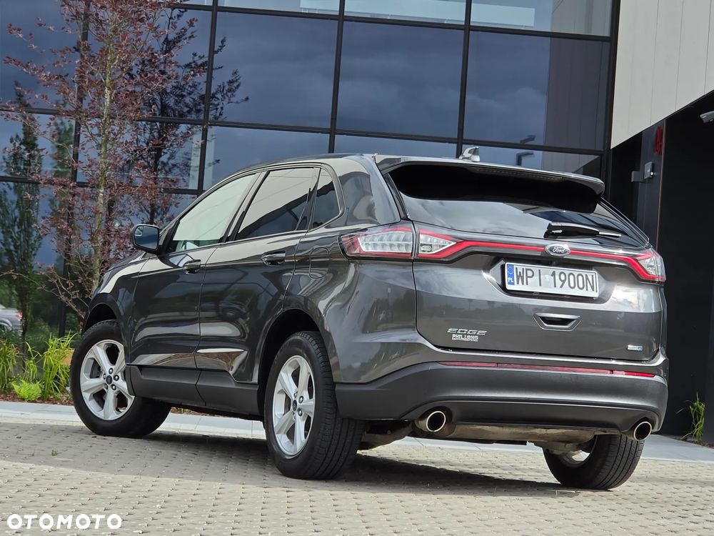 Ford Edge 2.0 EcoBlue Bi-Turbo 4x4 Vignale - 36