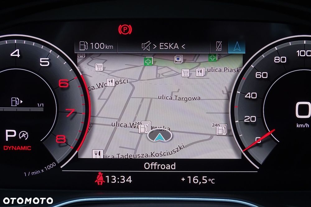 Audi A4 Avant 40 TFSI quattro S tronic advanced - 34