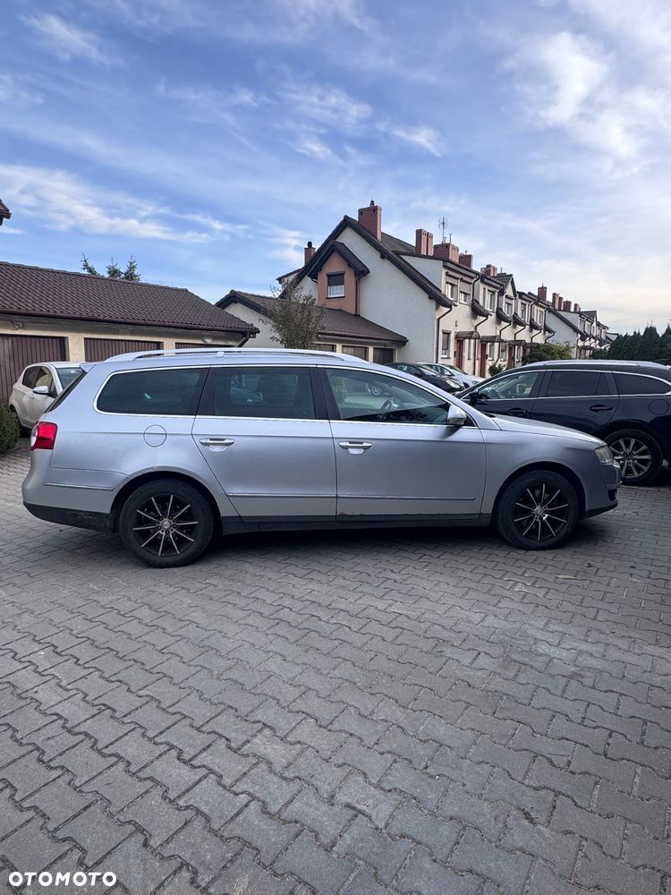 Volkswagen Passat 2.0 TDI DPF Highline DSG - 4