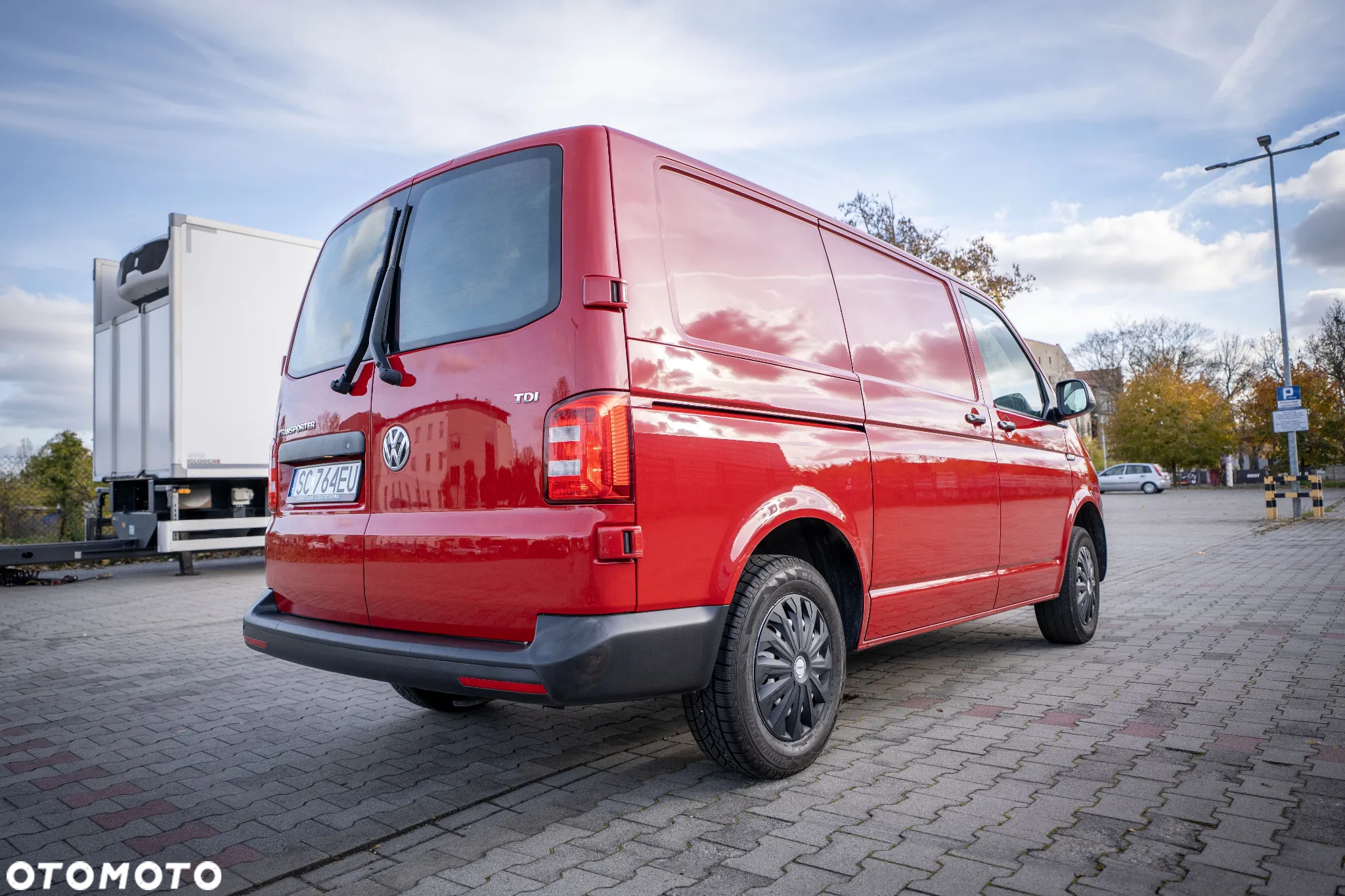 Volkswagen Transporter - 6