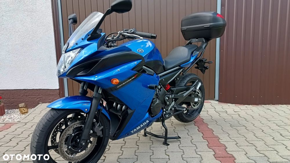 Yamaha XJ - 14