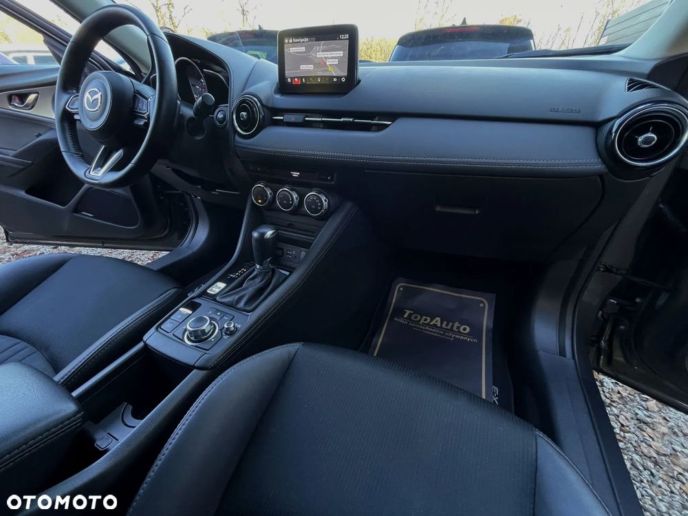Mazda CX-3 SKYACTIV-G 121 FWD Drive Exclusive-Line - 16