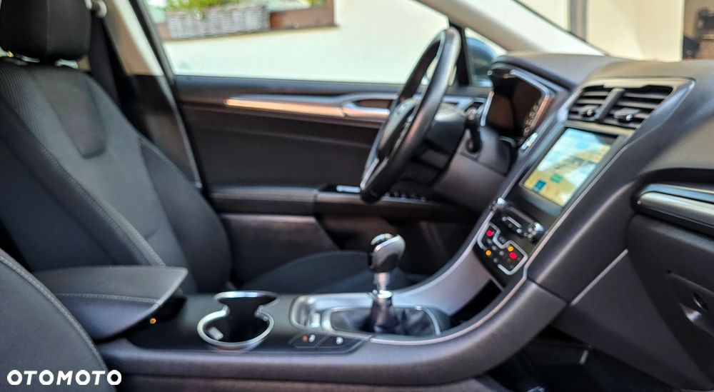 Ford Mondeo 2.0 TDCi Titanium - 21