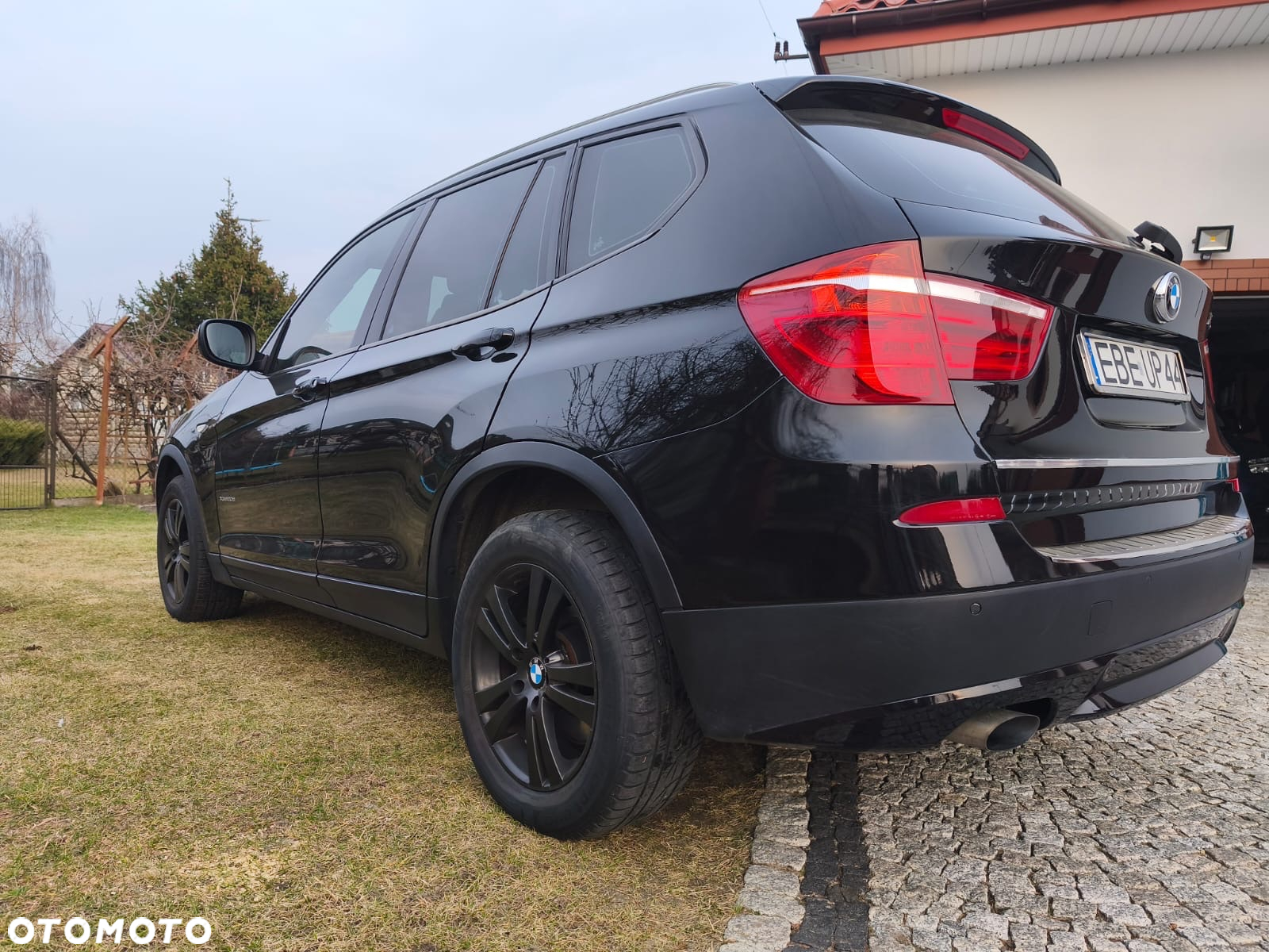 BMW X3 xDrive20d - 4