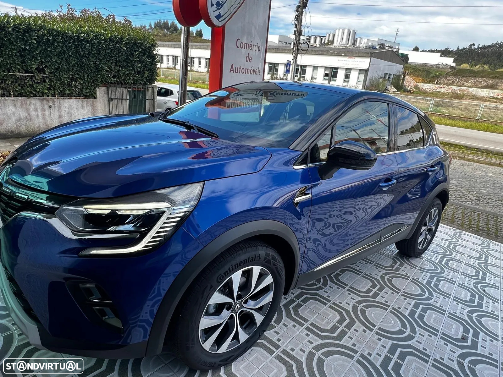 Renault Captur 1.0 TCe Exclusive - 30