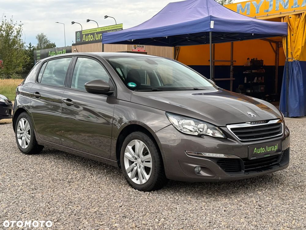 Peugeot 308 - 6