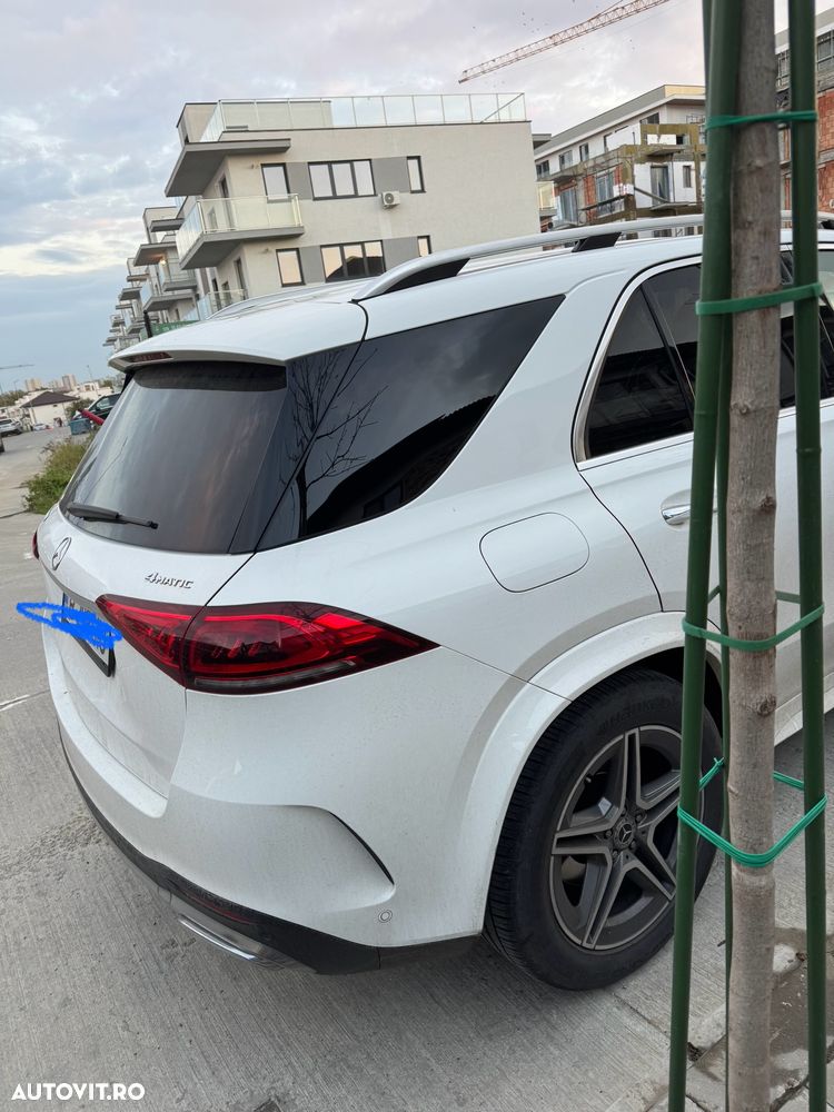 Mercedes-Benz GLE - 5