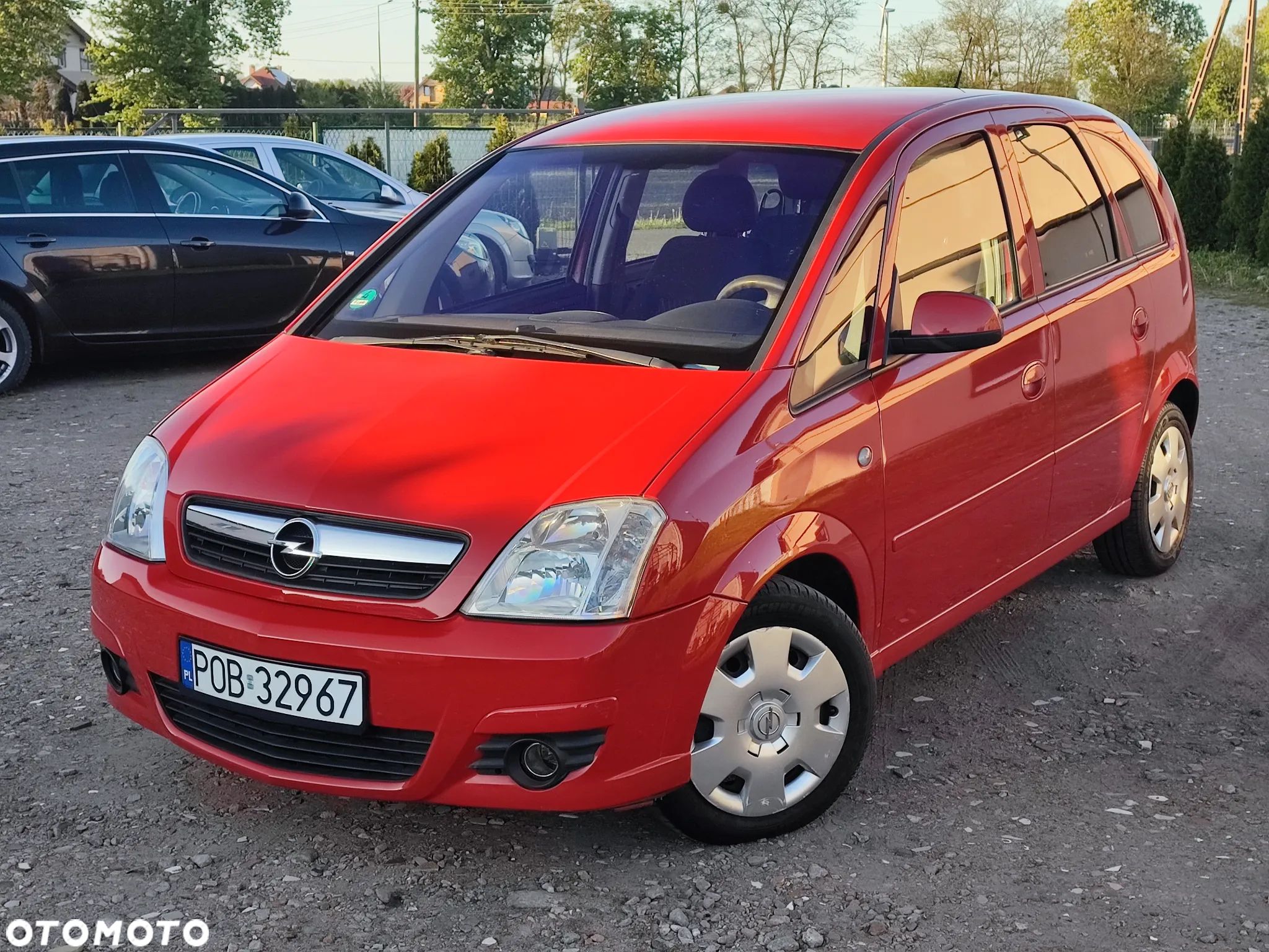 Opel Meriva 1.7 CDTI Cosmo - 1