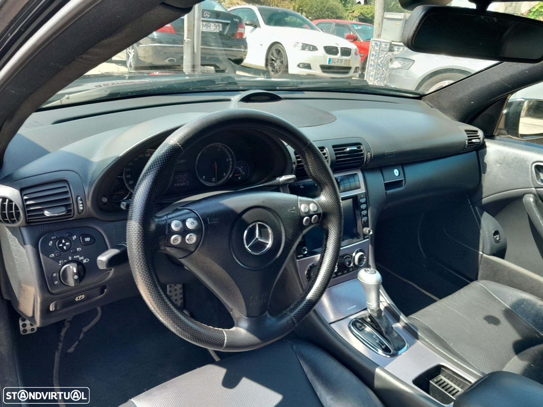 Mercedes-Benz CLC 220 CDi Aut. - 2